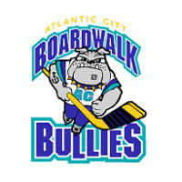 Atlantic City Boardwalk Bullies logo vector logo