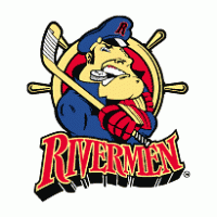 Peoria Rivermen logo vector logo