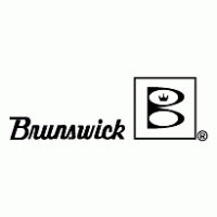 Brunswick Bowling logo vector logo