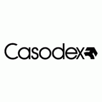 Casodex logo vector logo