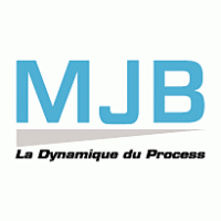 MJB logo vector logo