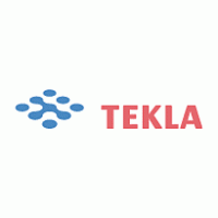 Tekla logo vector logo