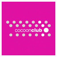 CocoonClub logo vector logo