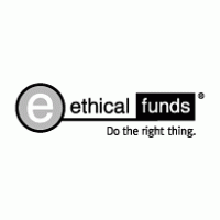Ethical Funds logo vector logo