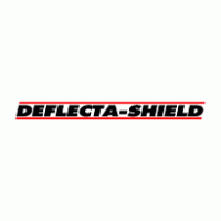 Deflecta-Shield logo vector logo