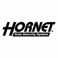 Hornet logo vector logo