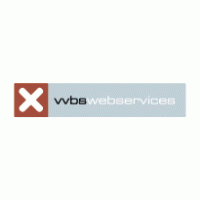 VVBS Webservices logo vector logo