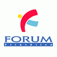 Forum Filatelico logo vector logo