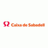 Caixa de Sabadell logo vector logo