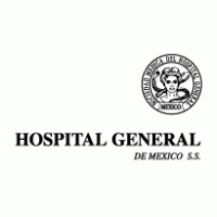Hospital General de Mexico logo vector logo