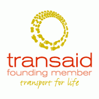 Transaid Founding Member logo vector logo