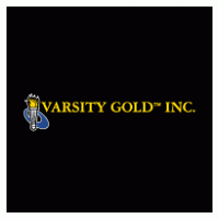 Varsity Gold logo vector logo