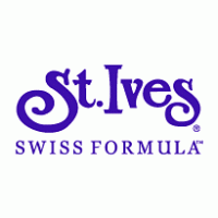 St. Ives logo vector logo