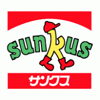 Sunkus logo vector logo