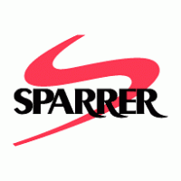 Sparrer Sausage logo vector logo