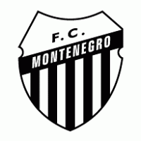 Futebol Clube Montenegro de Montenegro-RS logo vector logo