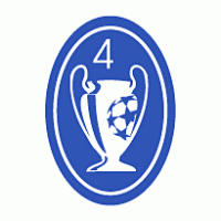 Ajax Champions Badge logo vector logo