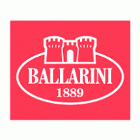 Ballarini logo vector logo