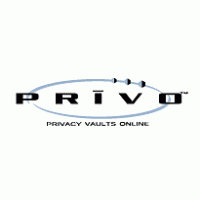 Privo logo vector logo