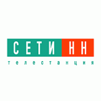Seti NN TV logo vector logo