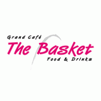 The Basket logo vector logo