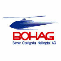 BOHAG logo vector logo
