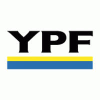 YPF logo vector logo