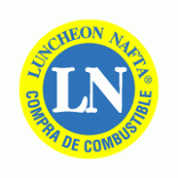 Luncheon Nafta logo vector logo