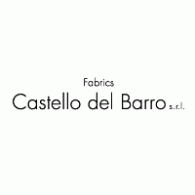 Castello del Barro logo vector logo