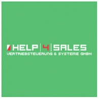 Help 4 Sales logo vector logo