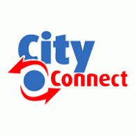 CityConnect logo vector logo