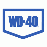 WD-40 logo vector logo