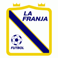 La Franja logo vector logo