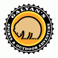 Galyan’s logo vector logo