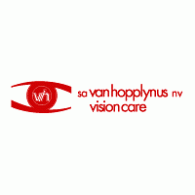 Van Hopplynus logo vector logo