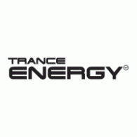 Trance Energy logo vector logo