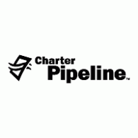 Charter Pipeline logo vector logo
