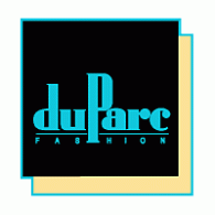 DuParc Fashion logo vector logo