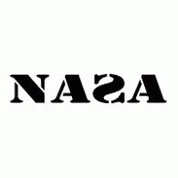 Nasa logo vector logo