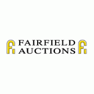 Fairfiled Auctions logo vector logo