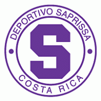 Saprissa logo vector logo