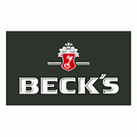 Beck’s logo vector logo