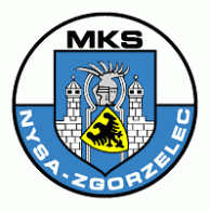MKS Nysa Zgorzelec logo vector logo
