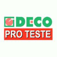 DECO logo vector logo