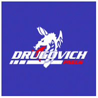 Drugovich logo vector logo