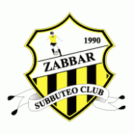 Zabbar Subbuteo Club logo vector logo