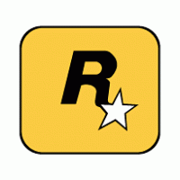 Rockstar Games logo vector logo