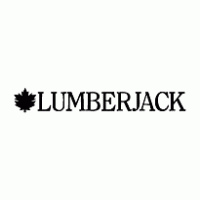 Lumberjack logo vector logo