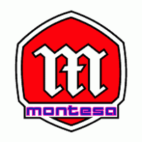 Montesa logo vector logo