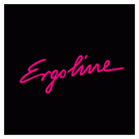 Ergoline logo vector logo